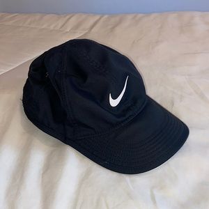 COPY - Black Nike Athletic Cap Hat